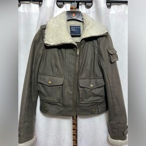 Women’s bomber jacket